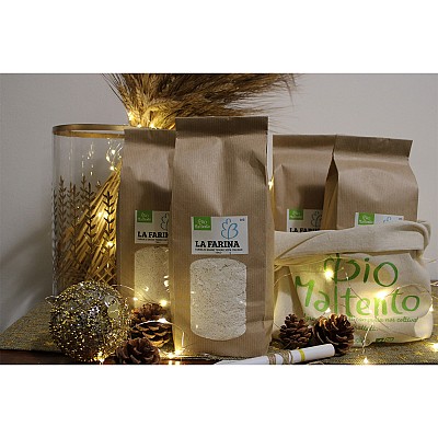 Gift the Taste and Quality of the Territory with Bio Maltento!  